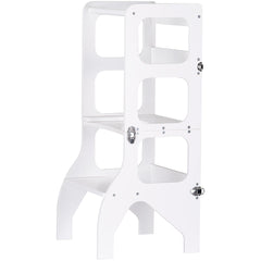Turn de invatare Chipolino 2 in 1 alb