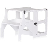 Turn de invatare Chipolino 2 in 1 alb