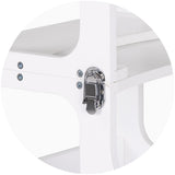 Turn de invatare Chipolino 2 in 1 alb