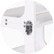 Turn de invatare Chipolino 2 in 1 alb