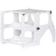 Turn de invatare Chipolino 2 in 1 alb
