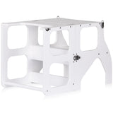 Turn de invatare Chipolino 2 in 1 alb