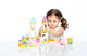 Jucarie Din Lemn, Cubika - Kit De Constructie Pentru Fetite