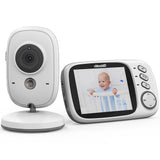 Video monitor Chipolino Polaris silver