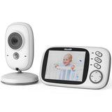 Video monitor Chipolino Polaris silver