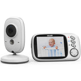 Video monitor Chipolino Polaris silver
