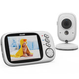 Video monitor Chipolino Polaris silver
