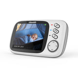 Video monitor Chipolino Polaris silver