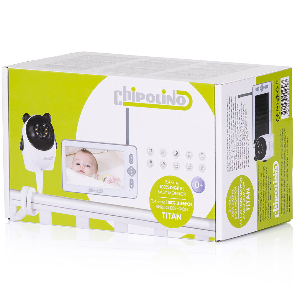 Video monitor Chipolino Titan white
