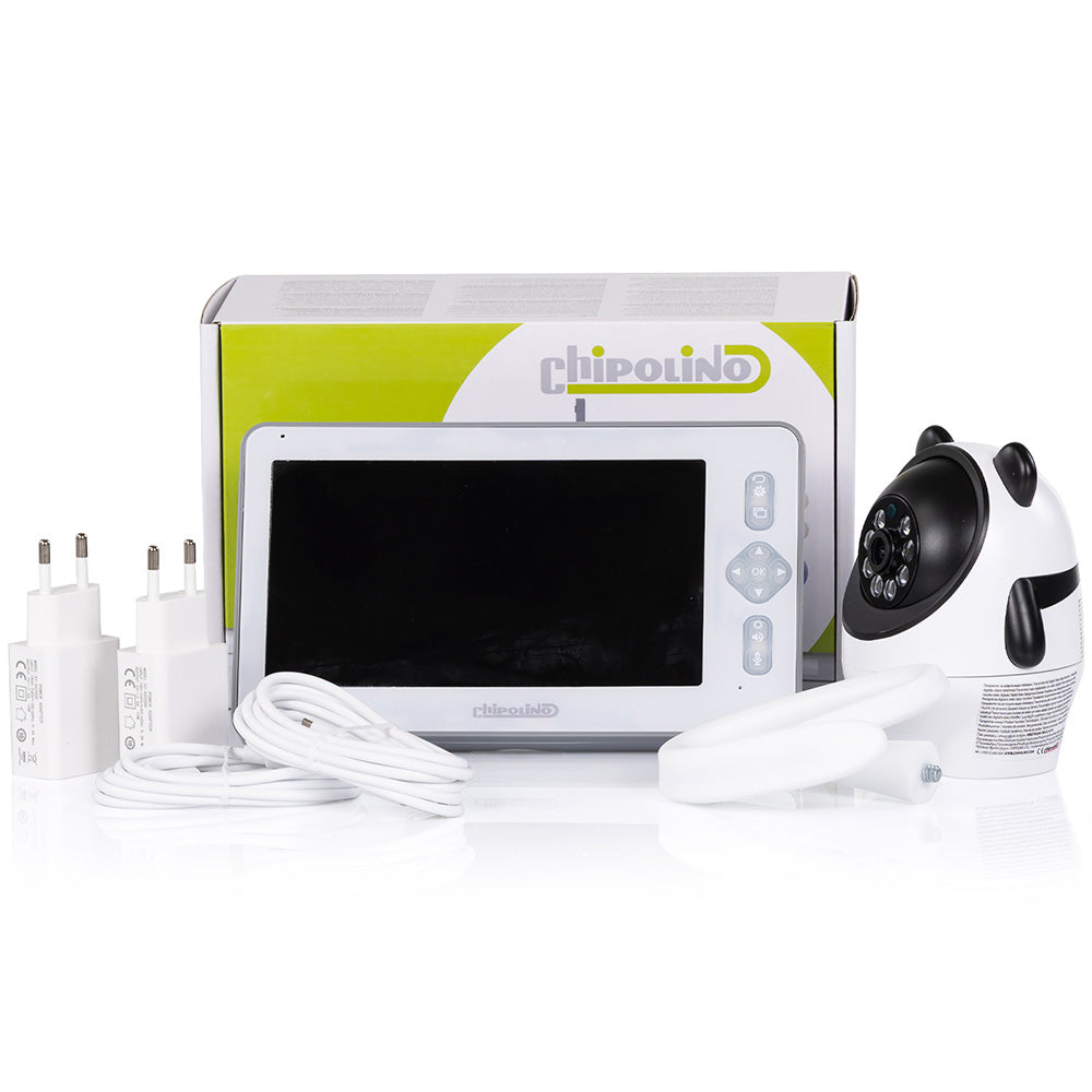 Video monitor Chipolino Titan white