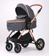 Carucior L-Sun Marina 3 in 1 GRI