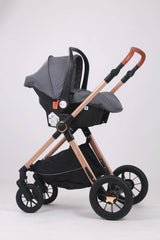 Carucior L-Sun Marina 3 in 1 GRI