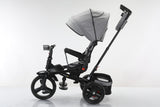 Tricicleta multifunctionala L-Sun Star GRI