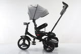 Tricicleta multifunctionala L-Sun Star GRI