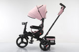 Tricicleta multifunctionala L-Sun Star ROZ