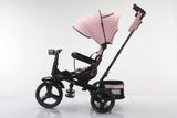 Tricicleta multifunctionala L-Sun Star ROZ