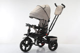 Tricicleta multifunctionala L-Sun Star CREM