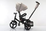 Tricicleta multifunctionala L-Sun Star CREM