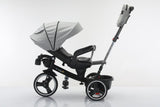 Tricicleta multifunctionala L-Sun Spring GRI