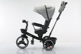 Tricicleta multifunctionala L-Sun Spring GRI