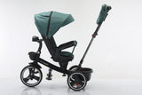 Tricicleta multifunctionala L-Sun Spring VERDE