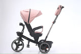 Tricicleta multifunctionala L-Sun Spring ROZ
