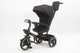 Tricicleta multifunctionala L-Sun BabyRelax NEGRU