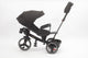 Tricicleta multifunctionala L-Sun BabyRelax NEGRU