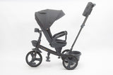 Tricicleta multifunctionala L-Sun BabyRelax GRI