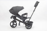 Tricicleta multifunctionala L-Sun BabyRelax GRI