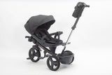 Tricicleta multifunctionala L-Sun BabyRelax GRI