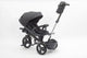 Tricicleta multifunctionala L-Sun BabyRelax GRI