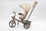Tricicleta multifunctionala L-Sun BabyRelax CREM