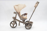 Tricicleta multifunctionala L-Sun BabyRelax CREM