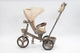 Tricicleta multifunctionala L-Sun BabyRelax CREM