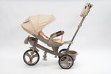 Tricicleta multifunctionala L-Sun BabyRelax CREM