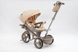 Tricicleta multifunctionala L-Sun BabyRelax CREM