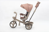 Tricicleta multifunctionala L-Sun BabyRelax ROZ