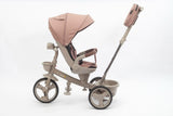 Tricicleta multifunctionala L-Sun BabyRelax ROZ