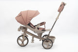 Tricicleta multifunctionala L-Sun BabyRelax ROZ