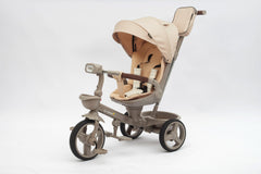 Tricicleta multifunctionala L-Sun BabyRelax CREM