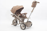 Tricicleta multifunctionala L-Sun BabyRelax MARO