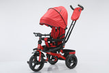 Tricicleta multifunctionala L-Sun Star ROSU