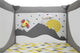 Joie - Tarc de joaca si Patut cu un nivel Cheer Little Explorer