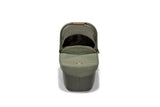Joie - Carucior pentru copii ultracompact 2 in 1 Parcel, nastere - 22 kg, Signature Pine (Carucior Parcel Pine + Landou Ramble XL Pine)