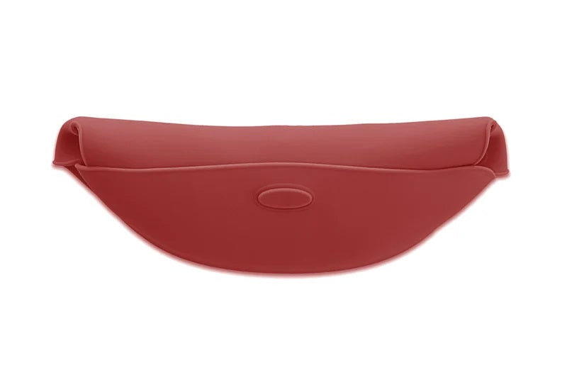 Baveta Flexi Bib Minikoioi, 100% Premium Silicone – Velvet Rose - gogobaby.ro