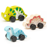Jucarie din lemn, Cubika, Dinos Family