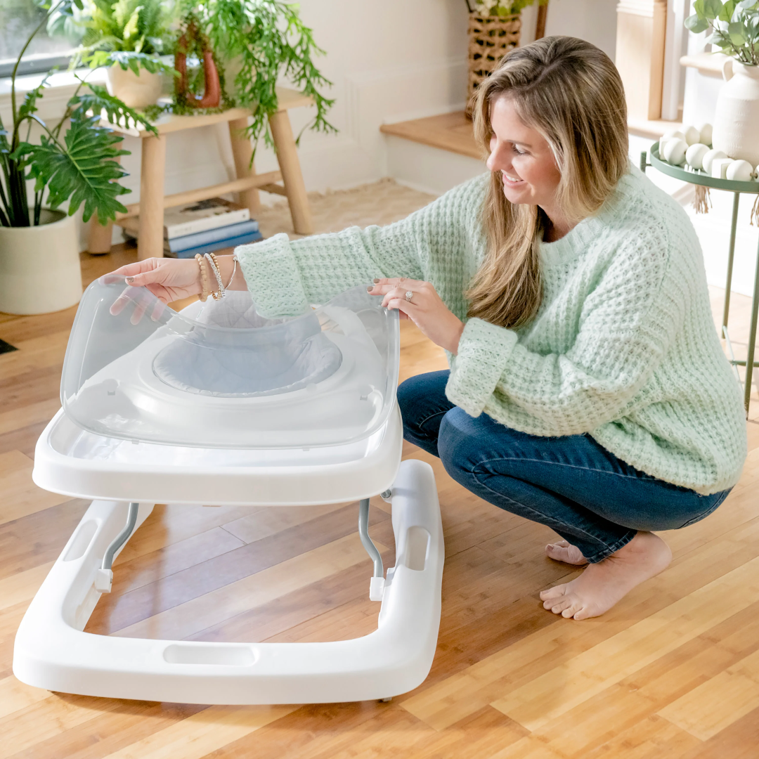 Ingenuity - Premergator 3 in 1 Step & Sprout First Forest - gogobaby.ro