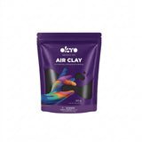 Air Clay pentru modelaj, 120 grame, Okto - Negru