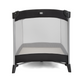 Joie - Patut pliant cu 2 niveluri Allura 120 cm, Black Ink